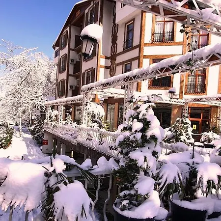 Hotel Mersu A'la *