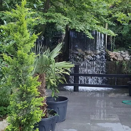 Mersu A'la Отель Сапанча