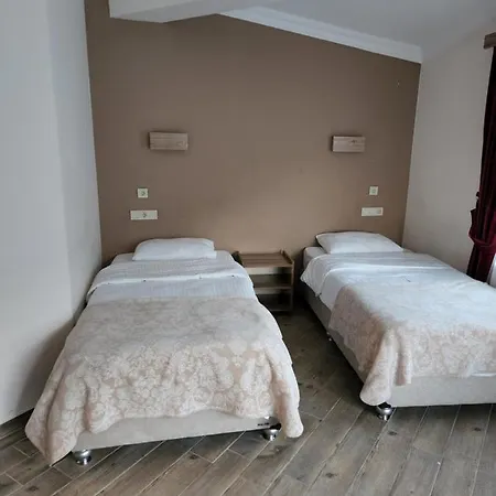 Hotel Mersu A'la *