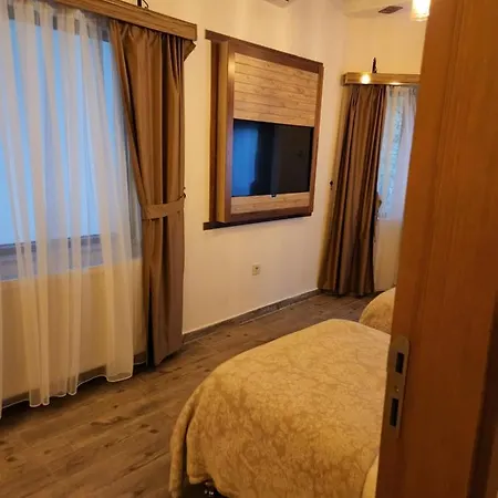 فندق ميرسو علاء كوناك سبانجا