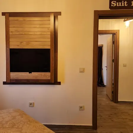 Отель Mersu A'la Сапанча