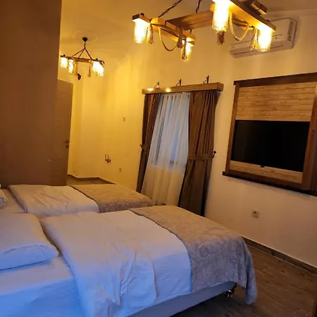 Hotel Mersu A'la