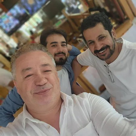 Отель Mersu A'la