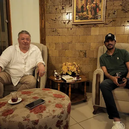 Mersu A'la Отель *