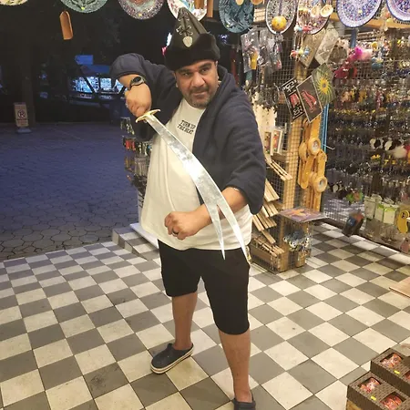 Отель Mersu A'la Сапанча