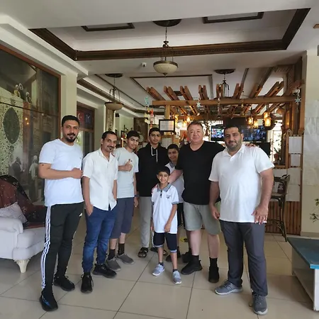 Mersu A'la Hotel *