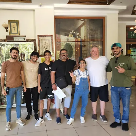 ميرسو علاء كوناك فندق سبانجا