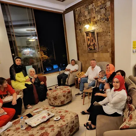 Mersu A'la * Сапанча