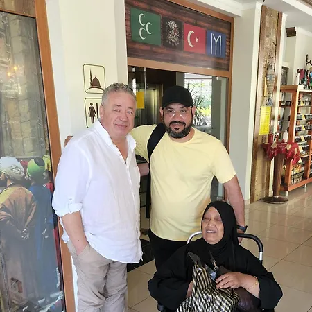 Mersu A'la Отель *