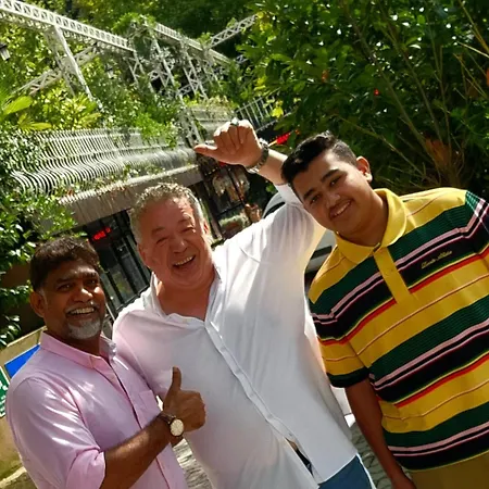 Отель Mersu A'la *