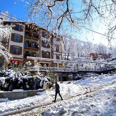 Hotel Mersu A'la Sapanca