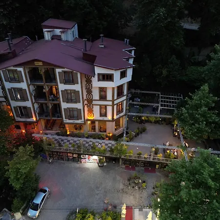 Mersu A'la Отель Сапанча