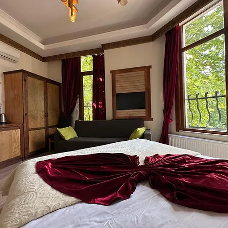 Отель Mersu A'la