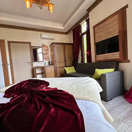 Mersu A'la Hotel *