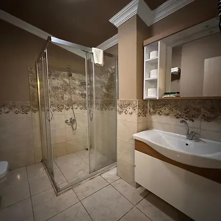 Hotel Mersu A'la Sapanca