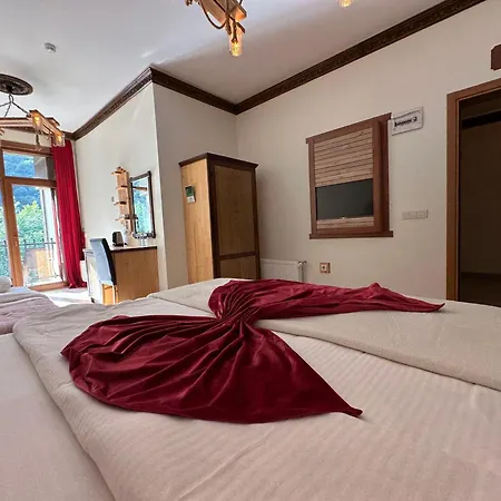 Hotel Mersu A'la
