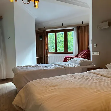 Hotel Mersu A'la *