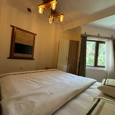 Отель Mersu A'la Сапанча