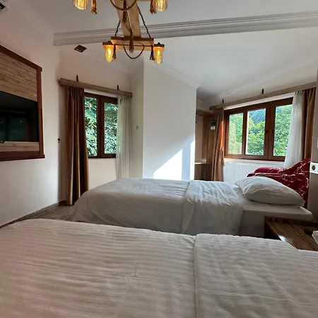 Hotel Mersu A'la