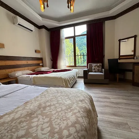 Mersu A'la Hotel *