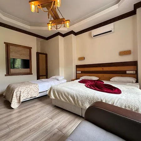 Hotel Mersu A'la Sapanca