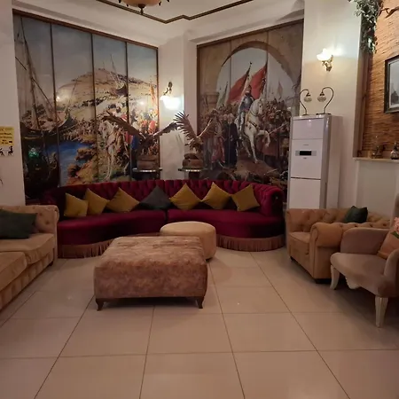 Mersu A'la Hotel *
