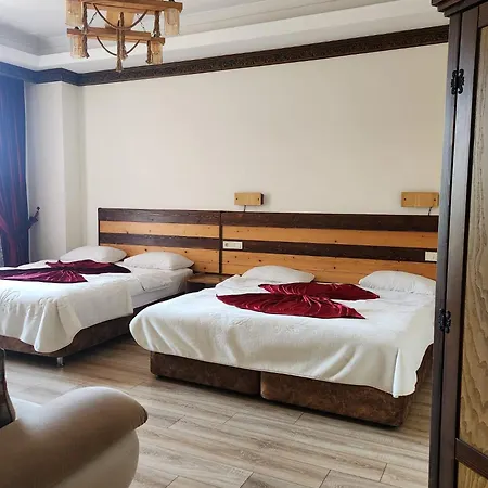 Hotel Mersu A'la