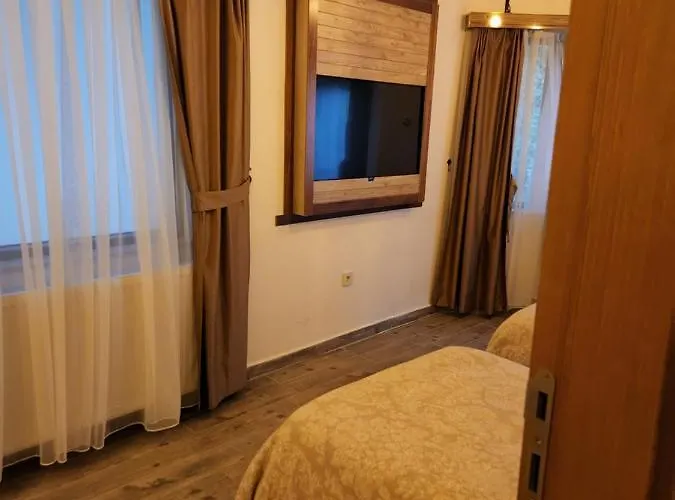 Hotel Mersu A'la Sapanca