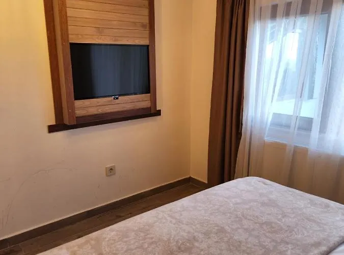 Hotel Mersu A'la Sapanca