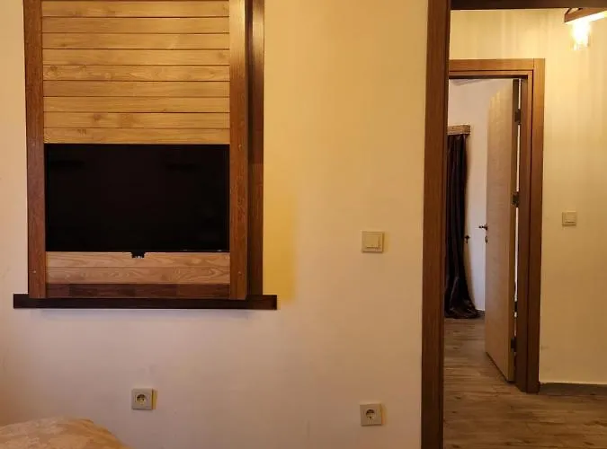 酒店 Mersu A'la 萨潘贾