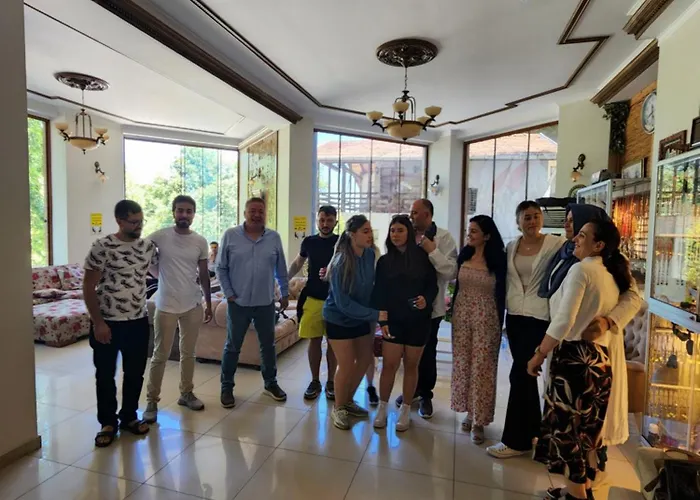 酒店 Mersu A'la 萨潘贾