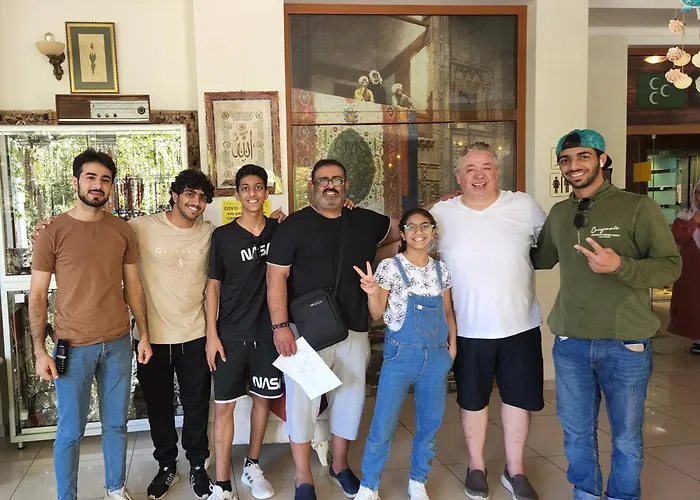 Mersu A'la 酒店 萨潘贾