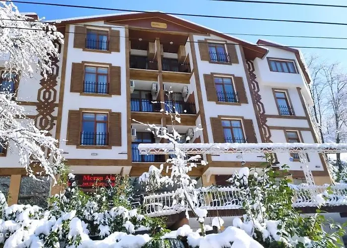 Mersu A'la Hotel Sapanca