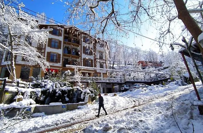 Hotel Mersu A'la Sapanca
