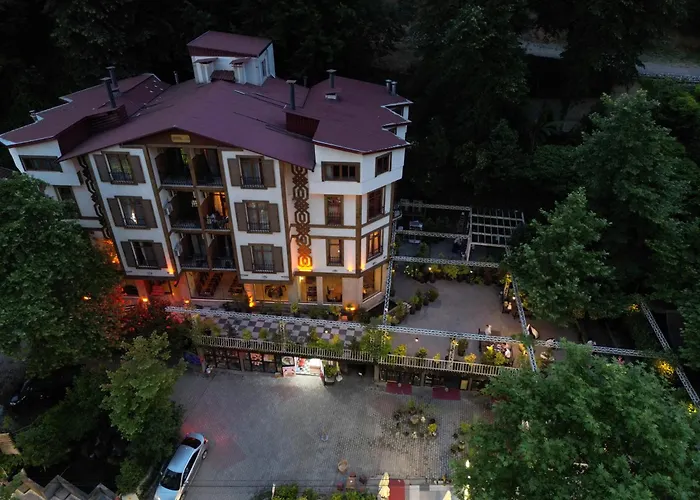Mersu A'la Hotel Sapanca