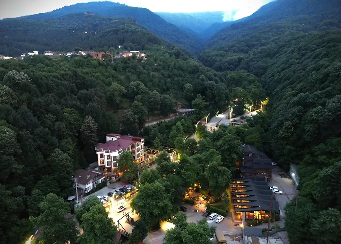 Hotel Mersu A'la Sapanca