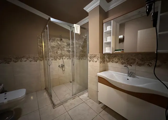 Hotel Mersu A'la Sapanca