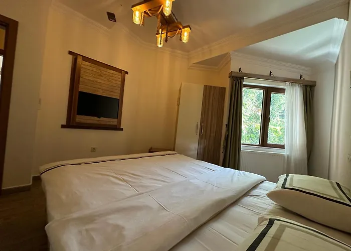 Hotel Mersu A'la Sapanca