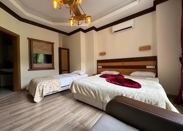 Hotel Mersu A'la Sapanca