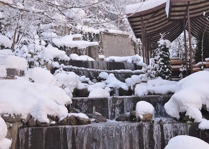 Mersu A'la Hotel Sapanca